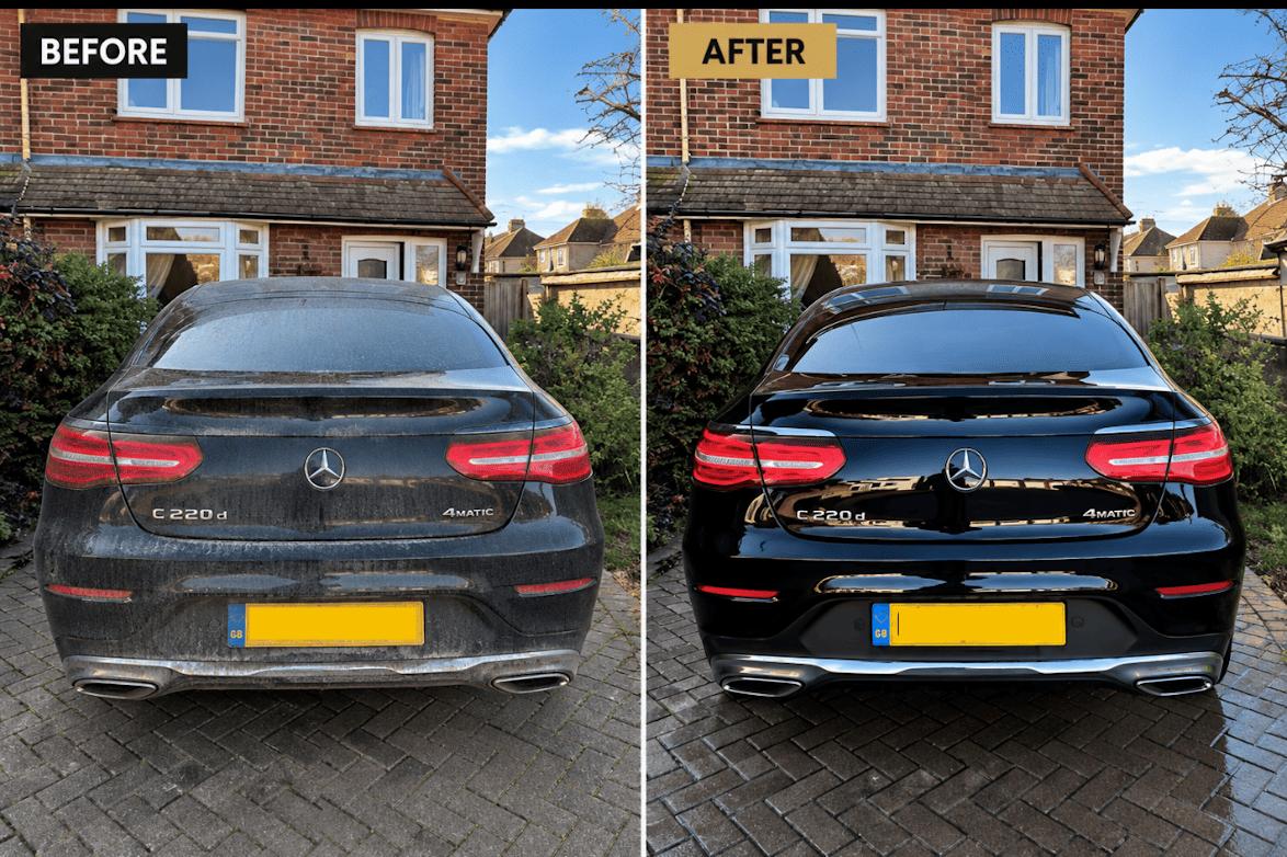 Boom Wash