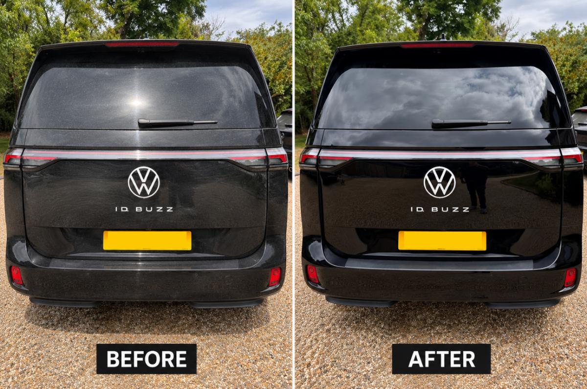 Boom Gloss Enhancement (1 Stage Polish)