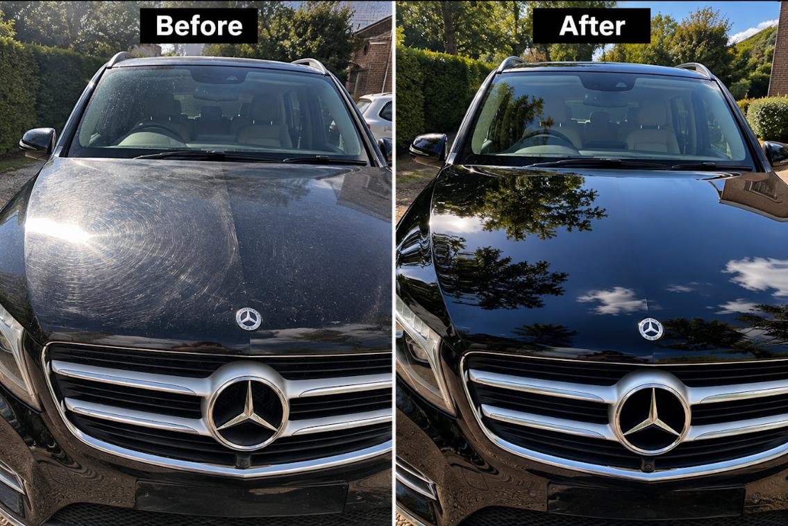 Boom Paint Revival (2 Stage Polish)