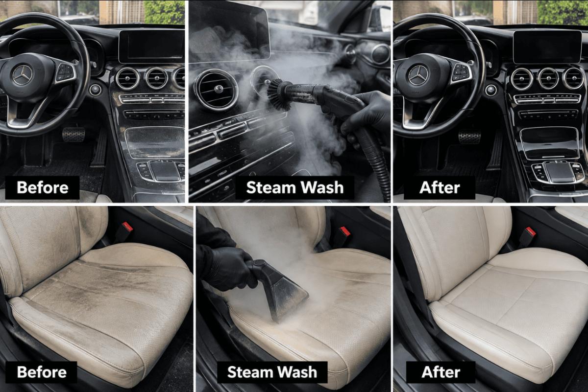 Boom Signature Wash