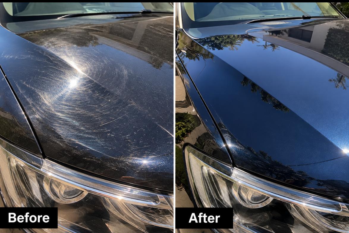 Boom Paint Revival (2 Stage Polish)
