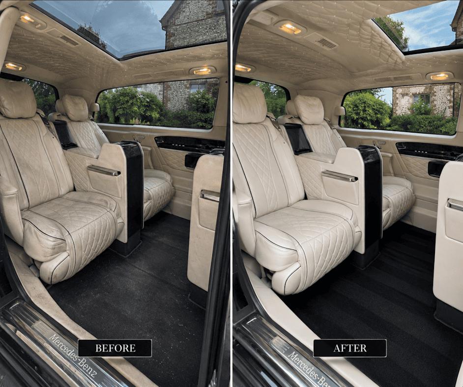 Interior Wash